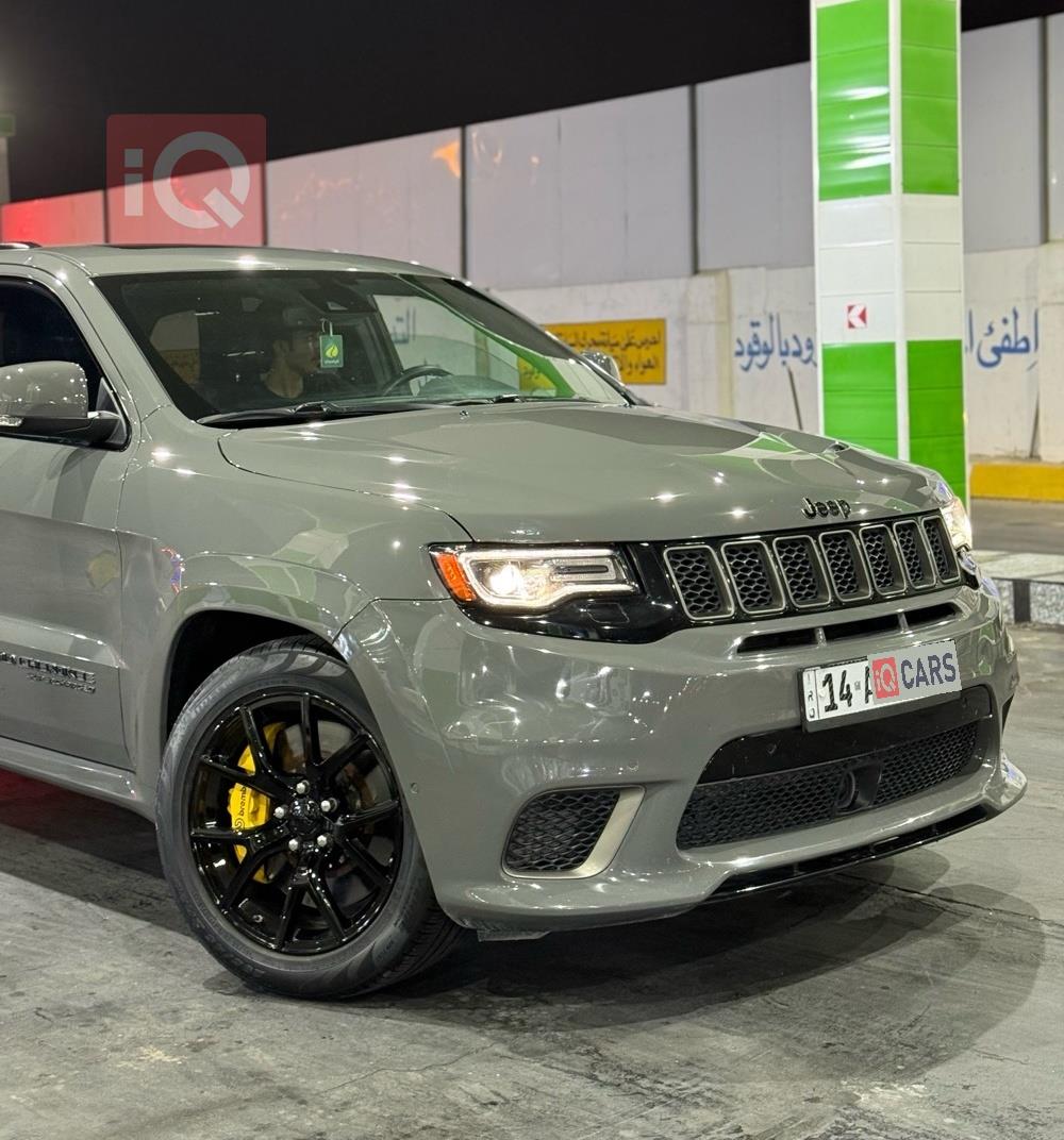 جيب جراند شيروكي